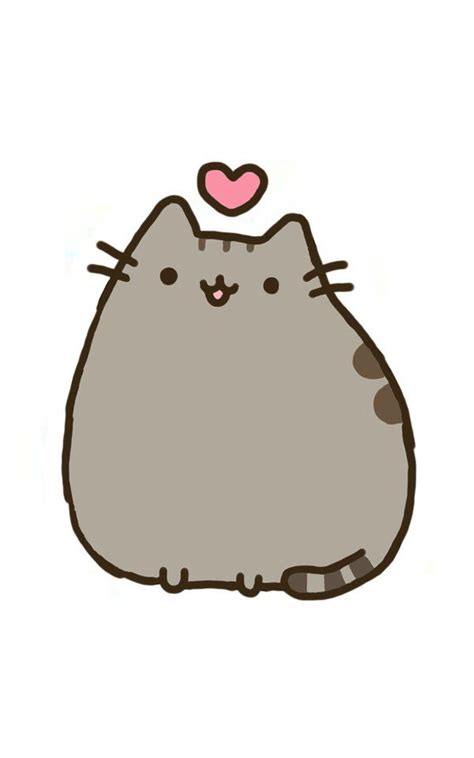 Is Pusheen a Real Cat