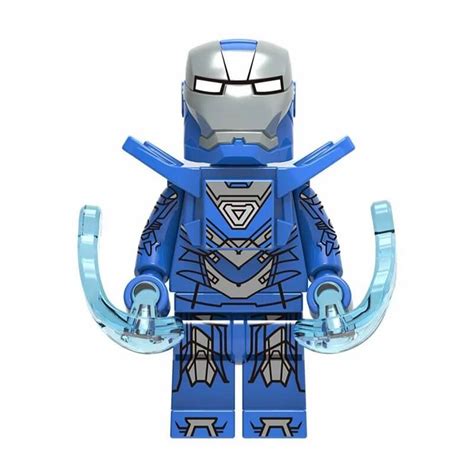 Iron Man Mark 30 l MK 30 l Marvel Avengers Super Heroes – Minifigs World