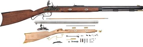 Flintlock Traditions® Prairie Hawken Kit | .50 Cal | Muzzle-Loaders.com