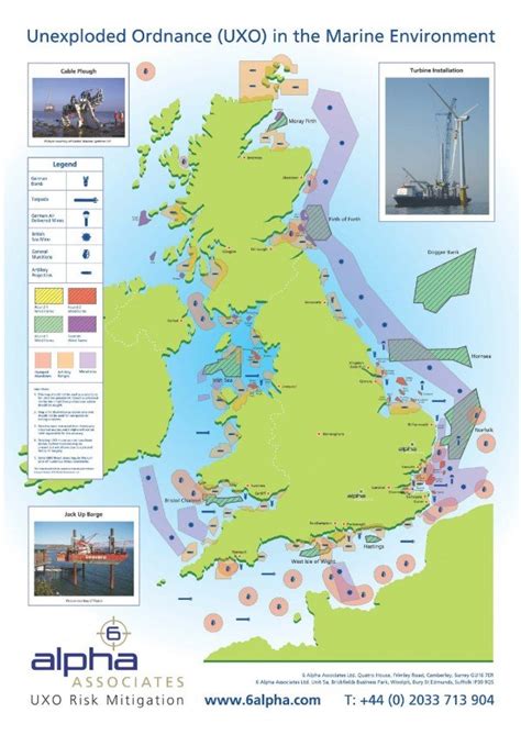 UXO Health and Safety (Unexploded Ordnances) – CPD