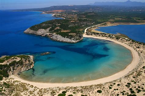 Voidokilia | Voidokilia, one of the best beaches in the worl… | Flickr