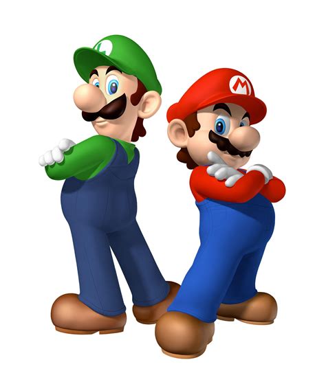 Mario And Luigi Wallpapers - Wallpaper Cave