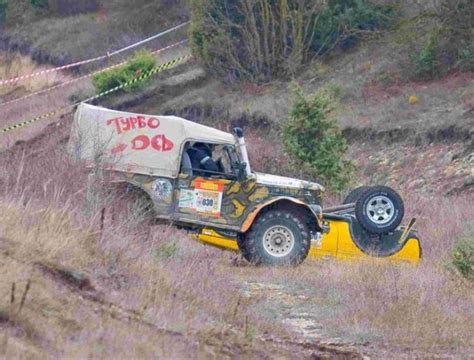 Rally Car Crash (6 pics) - Izismile.com