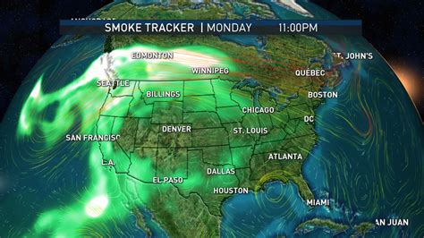 Smoke Plume from California Wildfires Permeates New England – NECN