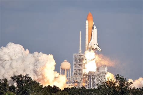 The Offlede: At Kennedy Space Center, behind the (press) scenes for ...