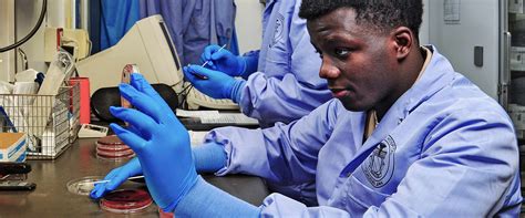 U.S. Navy Microbiologist Careers | Navy.com