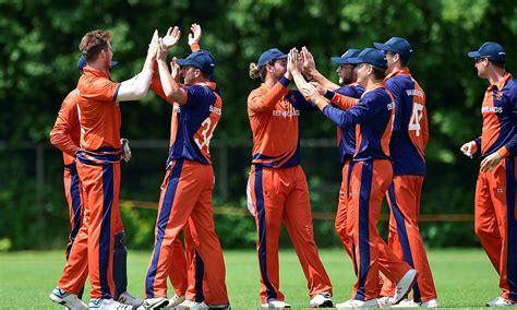 Ireland Tour of Netherlands 2021: Fixtures, Player Squads – All you ...