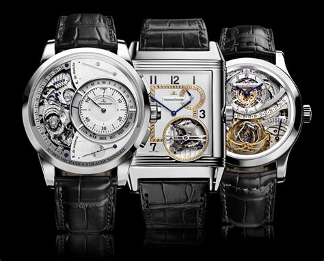 Jaeger Lecoultre | Most luxurious Watch Brands at BaselWorld 2014