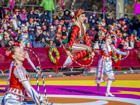 A Guide to the 2023 Thanksgiving Day Parade in Philly — Visit Philadelphia – TheBetterFlyer