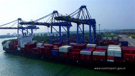 Cochin Port Trust Movie - YouTube