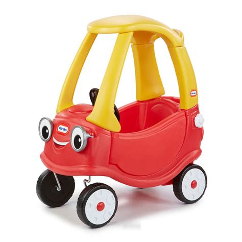 【美國 Little Tikes】 騎乘系列-悠閒腳行車＊幼兒腳力車.車類玩具.角色扮演|娃娃國幼教用品社