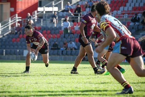 MARSDEN STATE HIGH SCHOOL – Rugby League Excellence Program