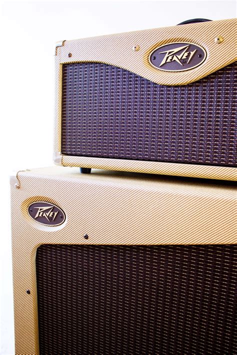 Peavey Classic 30 Amp Head & 2x12" Cab – Topshelf Instruments