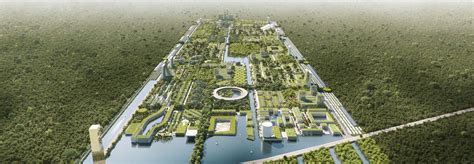 First Smart Forest City in Mexico will be 100% food and energy self-sufficient