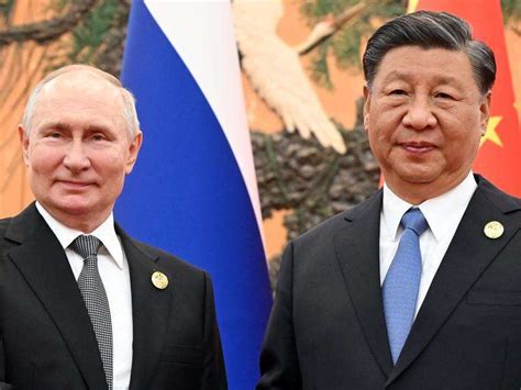 Putin, Xi reject US 'interference', praise their ties | Seymour Telegraph