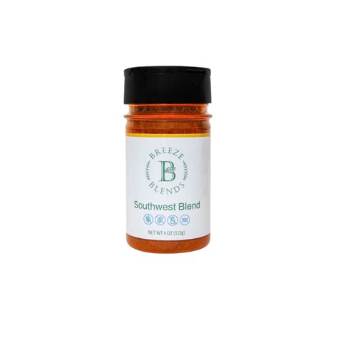 Breeze Blends - Gluten-free - Seasoning Blends – Breeze Blends LLC