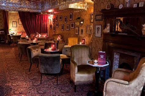 VINTAGE COCKTAIL CLUB, Dublin - Temple Bar - Menu, Prices, Restaurant ...