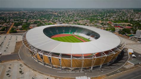 Stade de Bouaké - les meilleures images