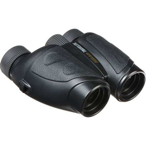 Nikon 12x25 Travelite Binoculars - ElationTek