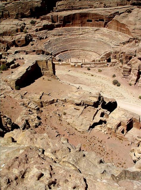 Petra Archaeological Site | World Monuments Fund