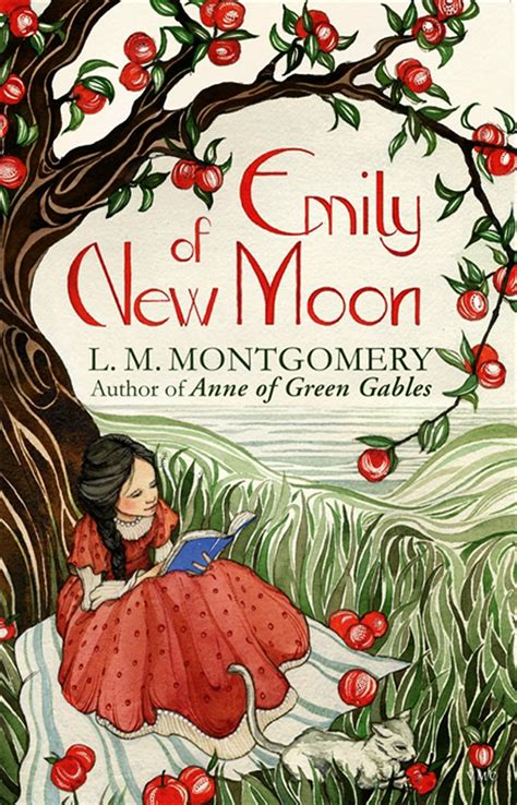 Avid Reader's Musings: Emily of New Moon