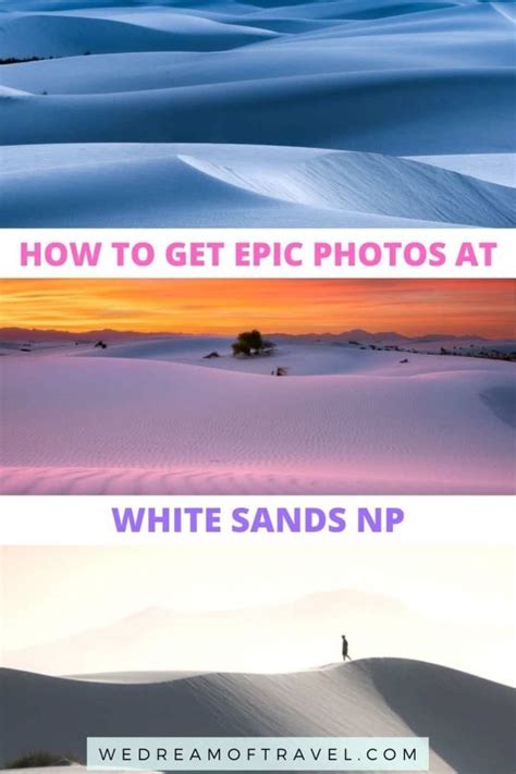 📸 White Sands Photography Guide: Best Spots & Tips (2024)