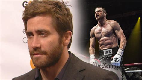 Why Jake Gyllenhaal Loves the Challenge of Drastically Changing His ...