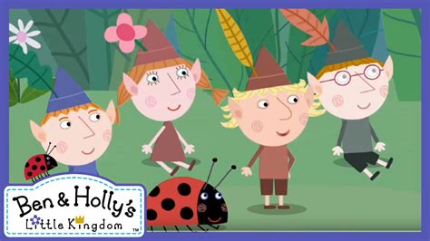 Ben and Holly's Little Kingdom: Mrs Fig's Magic School (Teaser: clip 4 ...