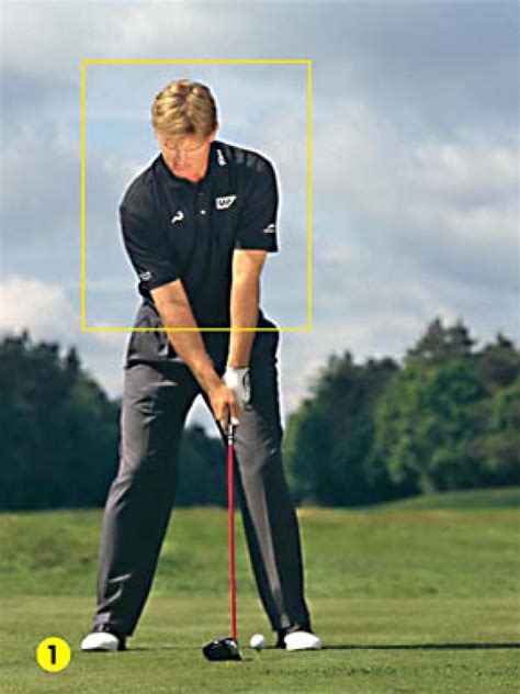 Swing Sequence: Ernie Els | Instruction | Golf Digest