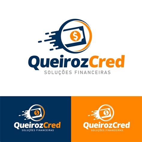 Queiroz Cred Soluções Financeiras | Criação de Logo Para Outros