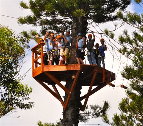 Be More Adventurous! Our Kauai Zipline Eco-Adventure