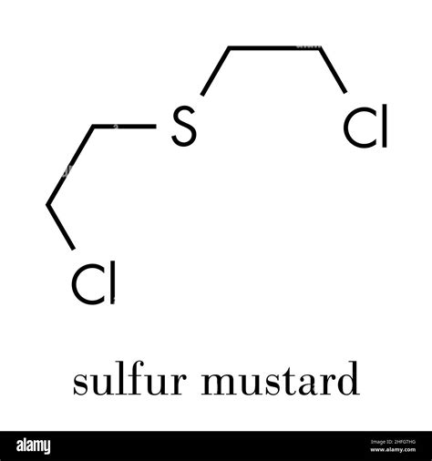 Sulfur mustard gas hi-res stock photography and images - Alamy