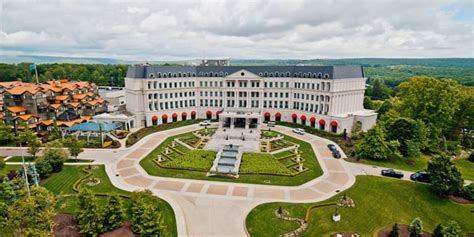 Destination Spotlight - Nemacolin Woodlands Resort | The Light at the ...