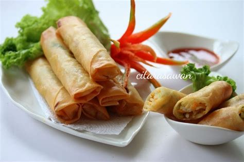 Popia Goreng ~ Must Read!