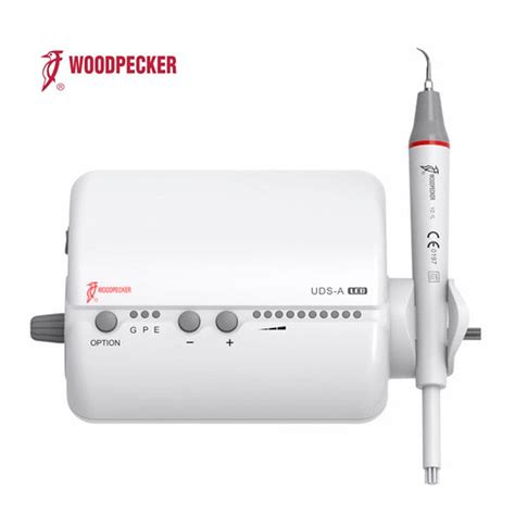 Woodpecker Ultrasonic Scaler (UDS A LED) - Humayun Dental Supplies