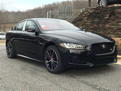 New 2018 Jaguar XE S AWD 4 Door Sedan in Annapolis #J18084 | Jaguar ...