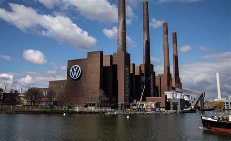 Volkswagen Considers First-Ever Germany Factory Closures As Economic ...