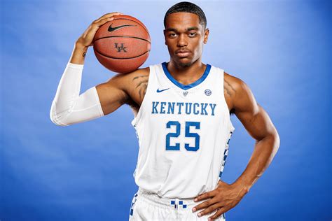 UK profile: PJ Washington plans to take it slower, savor sophomore season with Wildcats ...