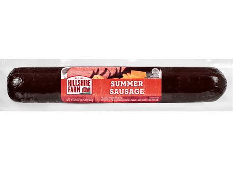 All Summer Sausage Products | Hillshire Farm® Brand