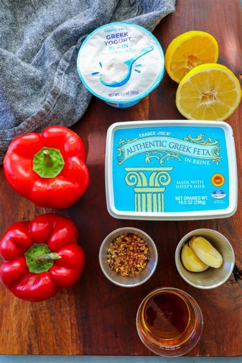 Tirokafteri (Greek Feta Dip) Recipe - Bonappeteach