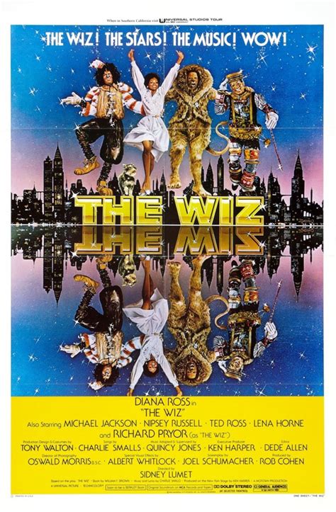 Every 70s Movie: The Wiz (1978)