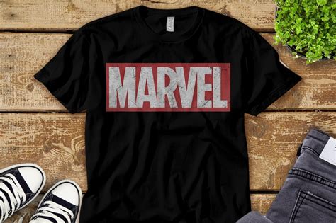 Marvel T-Shirt Club | Cratejoy