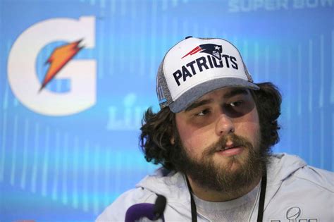 New England Patriots center David Andrews (hand) returns to practice on ...