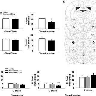 Effects of rimonabant (30 min pretreatment, 0, 0.3, 1, 3 mg/kg, i.p.)... | Download Scientific ...