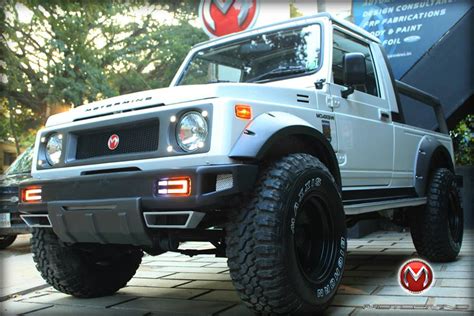 5 Tastefully Modified Maruti Suzuki Gypsy SUVs - Part II