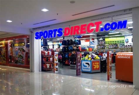 Sports Direct @ Udini Square - Gelugor, Penang