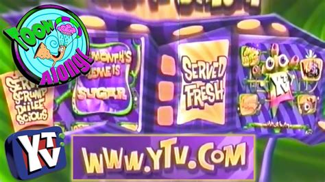 YTV "Website" Promo - RETRO 1999 - - YouTube