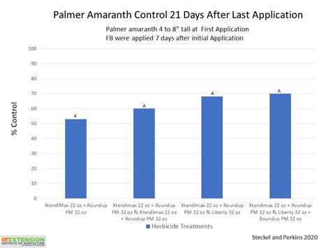 Concerns About Poor Palmer Amaranth Control with Dicamba - UT Crops News