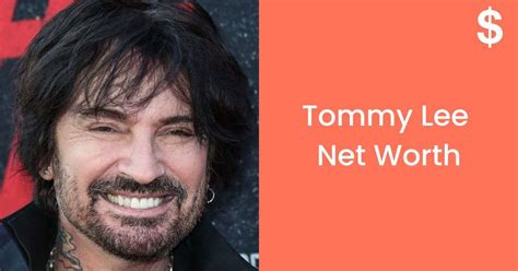 Tommy Lee Net Worth | Updated 2024 - NetWorthDekho