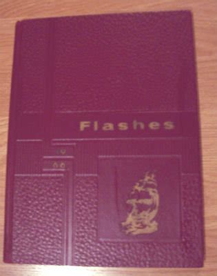 1966 Flashes Yearbook, Sturgeon Bay High School, WI | #129175116